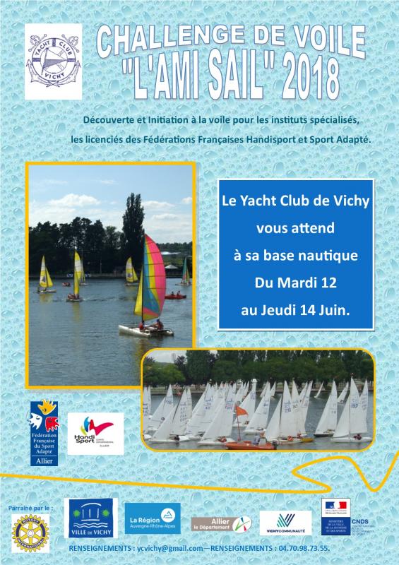 Affiche ami sail 2018