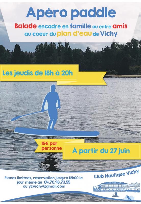 Apero paddle cnv2019