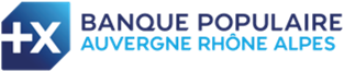 Banque populaire ara logo header