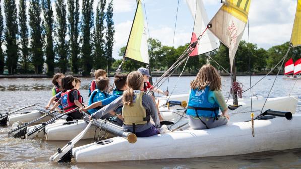 Catamarans
