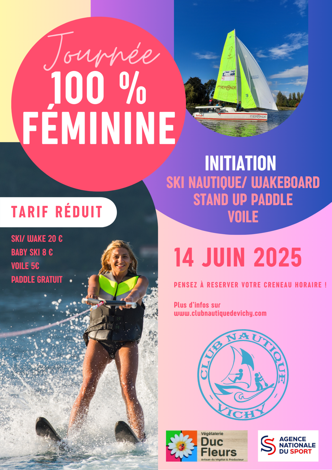 Au feminin