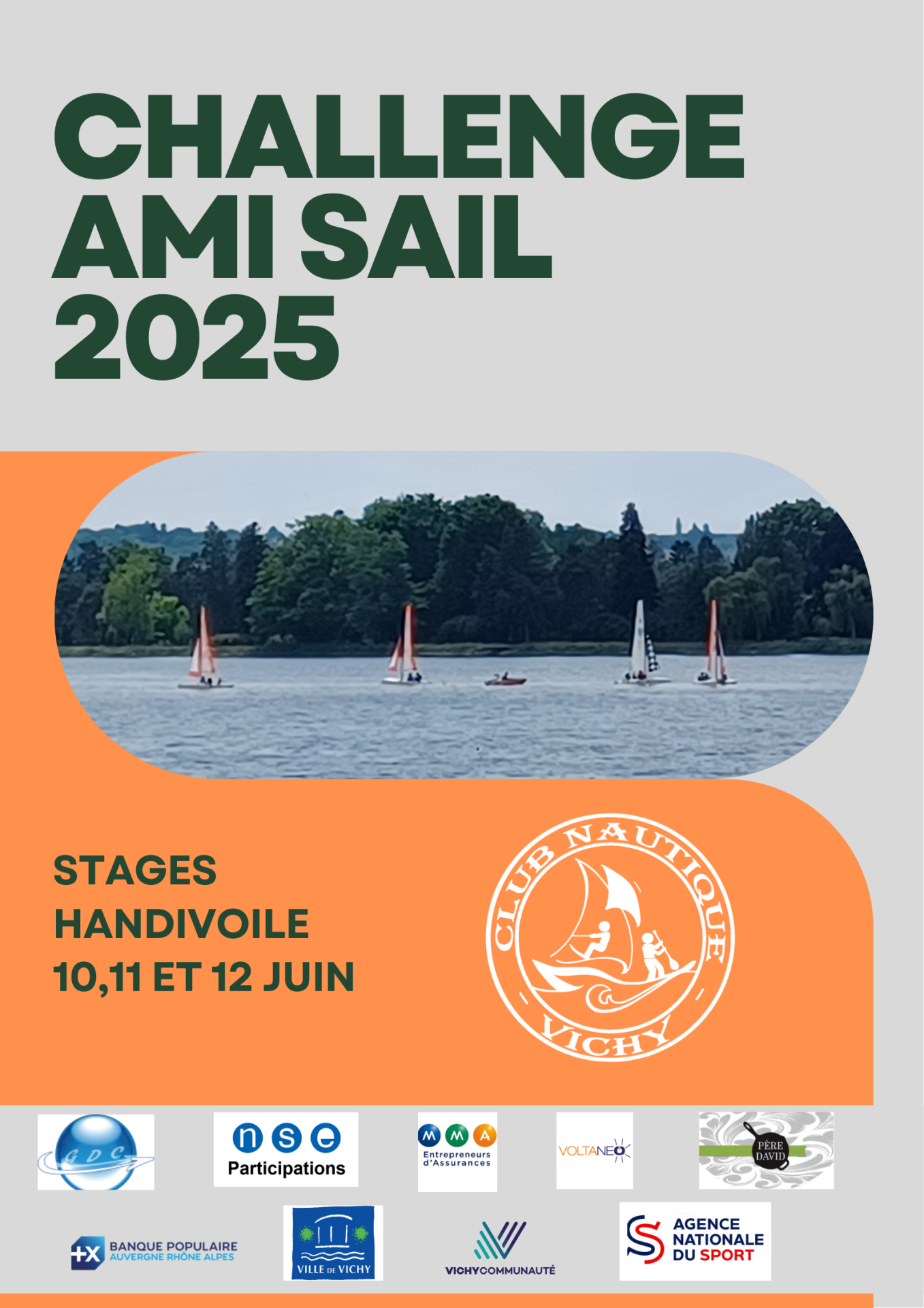 Challenge ami sail 2025 1