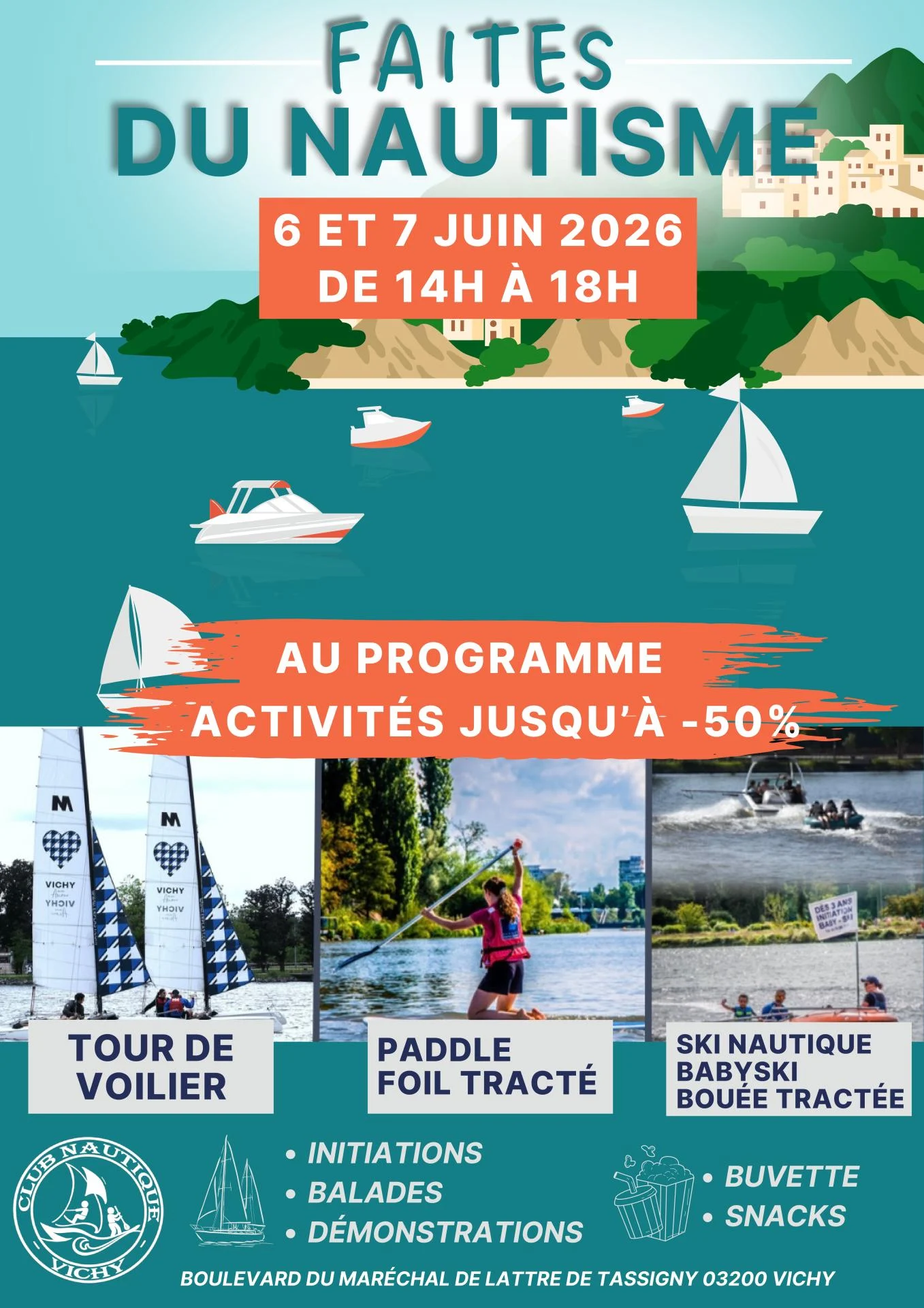 Faites du Nautisme 2026