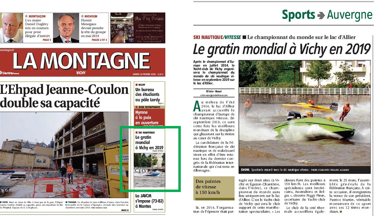 Vichy 2019
